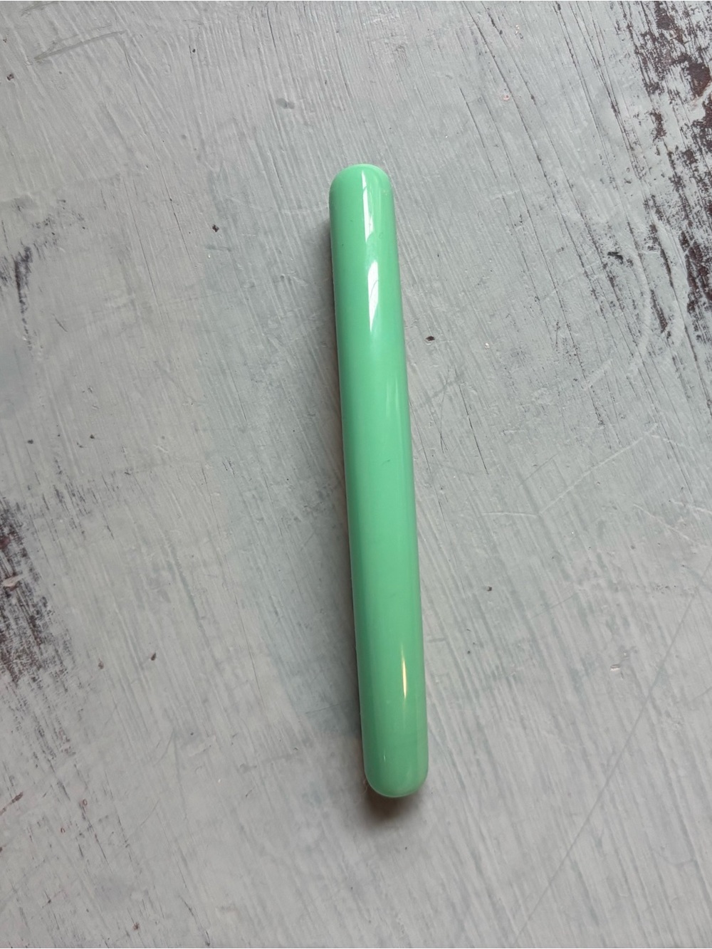 Undo Hair No.5 Barrett in Paris Green - Picture 3 of 4
